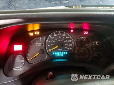 Zdjęcie 9 z 13 samochodu: 2001 CHEVROLET SILVERADO K1500 VIN:1GCEK19T11E104410 - miniatura