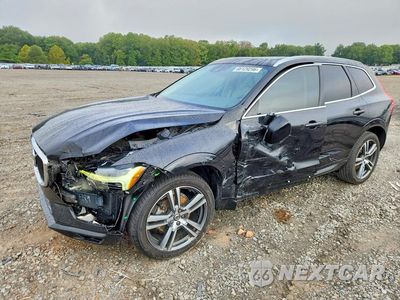 2021 VOLVO XC60 T5 MOMENTUM YV4102DKXM1834608 - główne zdjęcie licytacji z USA - miniatura