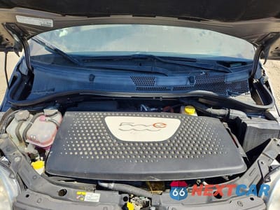 Zdjęcie 12 z 14 samochodu: 2013 FIAT 500 ELECTRIC VIN:3C3CFFGEXDT752656 - miniatura