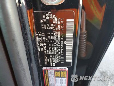 Zdjęcie 13 z 13 samochodu: 2024 KIA SPORTAGE SX PRESTIGE VIN:5XYK5CDF3RG192631 - miniatura
