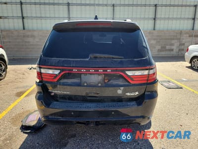 Zdjęcie 6 z 13 samochodu: 2021 DODGE DURANGO SXT VIN:1C4RDJAG7MC792830 - miniatura