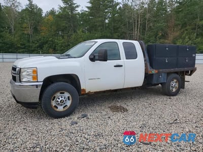 2012 CHEVROLET SILVERADO K2500 HEAVY DUTY 1GC2KVC89CZ128612 - główne zdjęcie licytacji z USA - miniatura