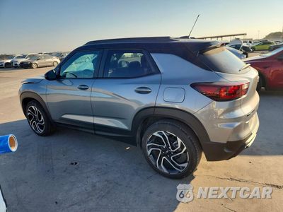 Drugie zdjęcie samochodu z przodu: 2024 CHEVROLET TRAILBLAZER RS VIN:KL79MTSL9RB135609 - miniatura