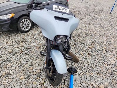 Drugie zdjęcie samochodu z przodu: 2023 HARLEY-DAVIDSON FLHXS VIN:1HD1KRP10PB656150 - miniatura