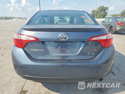 Zdjęcie 6 z 12 samochodu: 2016 TOYOTA COROLLA S PLUS VIN:2T1BURHE6GC631434 - miniatura