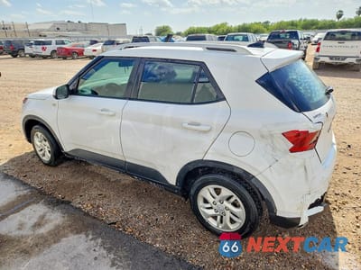 Drugie zdjęcie samochodu z przodu: 2020 HYUNDAI VENUE SEL VIN:KMHRC8A34LU028947 - miniatura