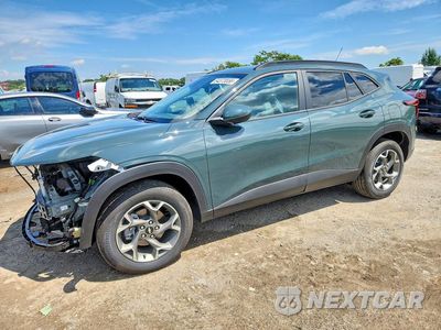 2026 CHEVROLET TRAX 1LT KL77LHEP6TC046815 - główne zdjęcie licytacji z USA - miniatura