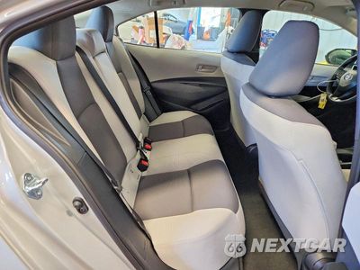 Zdjęcie 10 z 12 samochodu: 2026 TOYOTA COROLLA LE VIN:5YFB4MDE9TP427519 - miniatura