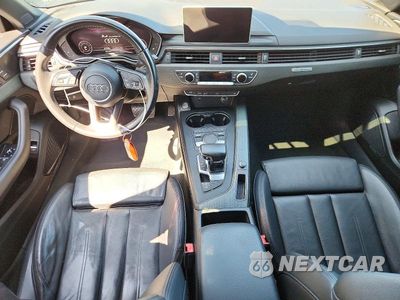 Zdjęcie 8 z 12 samochodu: 2018 AUDI A4 PREMIUM PLUS VIN:WAUENAF41JA066296 - miniatura