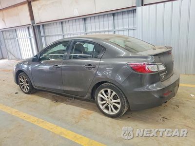 Drugie zdjęcie samochodu z przodu: 2010 MAZDA 3 S VIN:JM1BL1S59A1267695 - miniatura