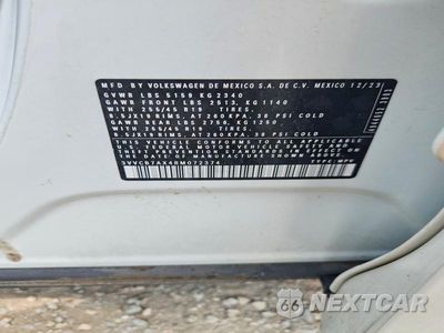 Zdjęcie 13 z 13 samochodu: 2024 VOLKSWAGEN TIGUAN SE R-LINE BLACK VIN:3VVCB7AX4RM072374 - miniatura