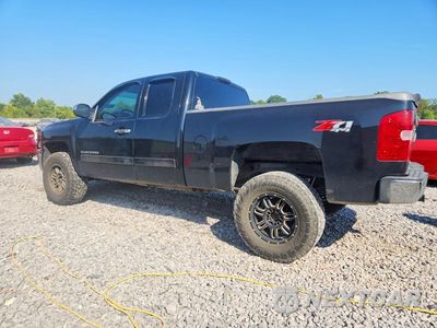 Drugie zdjęcie samochodu z przodu: 2007 CHEVROLET SILVERADO K1500 VIN:1GCEK19J07Z546482 - miniatura