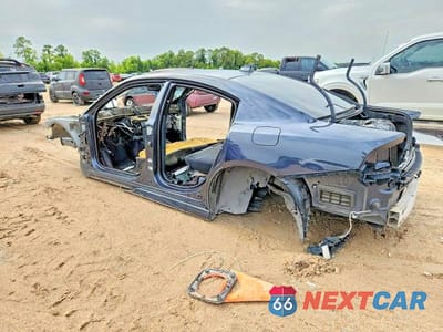 Drugie zdjęcie samochodu z przodu: 2018 DODGE CHARGER R/T 392 VIN:2C3CDXGJ4JH143964 - miniatura