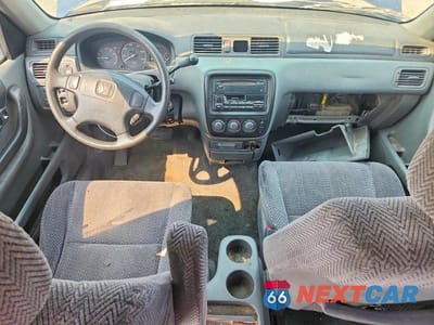 Zdjęcie 8 z 12 samochodu: 1998 HONDA CR-V LX VIN:JHLRD1841WC105424 - miniatura