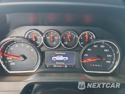 Zdjęcie 9 z 12 samochodu: 2019 CHEVROLET SILVERADO K1500 LT TRAIL BOSS VIN:1GCPYFED5KZ237863 - miniatura