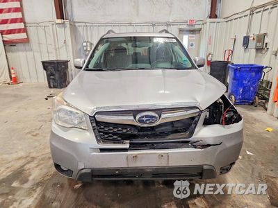 Piąte zdjęcie samochodu w środku: 2015 SUBARU FORESTER 2.5I PREMIUM VIN:JF2SJADC1FH492646 - miniatura