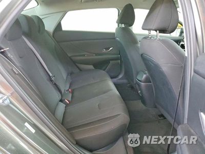 Zdjęcie 10 z 12 samochodu: 2025 HYUNDAI ELANTRA SE VIN:KMHLL4DGXSU085794 - miniatura