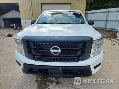 Piąte zdjęcie samochodu w środku: 2023 NISSAN TITAN S VIN:1N6AA1ECXPN111417 - miniatura