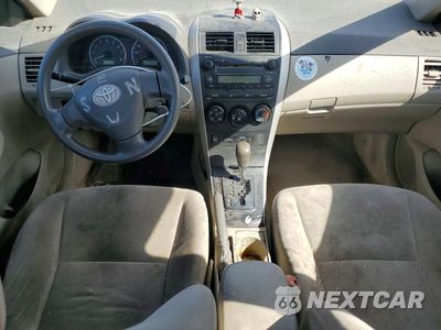 Zdjęcie 8 z 12 samochodu: 2009 TOYOTA COROLLA VIN:1NXBU40E09Z017298 - miniatura