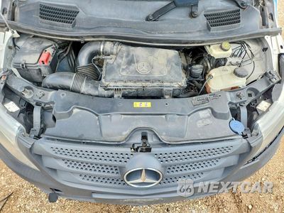 Zdjęcie 11 z 13 samochodu: 2016 MERCEDES-BENZ METRIS DELIVERY VAN VIN:WD3PG2EA4G3142281 - miniatura