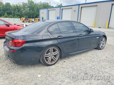 Trzecie zdjęcie samochodu z tyłu: 2016 BMW 535 XI VIN:WBA5B3C52GG255739 - miniatura