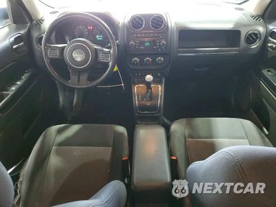 Zdjęcie 8 z 13 samochodu: 2011 JEEP PATRIOT SPORT VIN:1J4NF1GB8BD257673 - miniatura