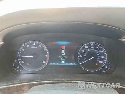 Zdjęcie 9 z 12 samochodu: 2016 HYUNDAI EQUUS SIGNATURE VIN:KMHGH4JH0GU101024 - miniatura