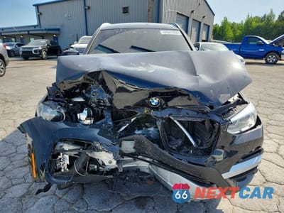 Piąte zdjęcie samochodu w środku: 2021 BMW X3 SDRIVE30I VIN:5UXTY3C06M9H34373 - miniatura