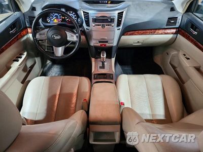 Zdjęcie 8 z 13 samochodu: 2010 SUBARU OUTBACK 2.5I LIMITED VIN:4S4BRCKC3A3311800 - miniatura