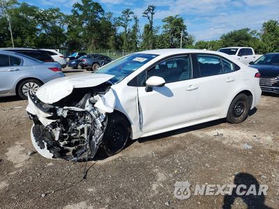 2025 TOYOTA COROLLA LE 5YFB4MDEXSP261185 - główne zdjęcie licytacji z USA - miniatura