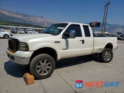 2006 FORD F350 SRW SUPER DUTY 1FTWX31P66EB64500 - główne zdjęcie licytacji z USA - miniatura