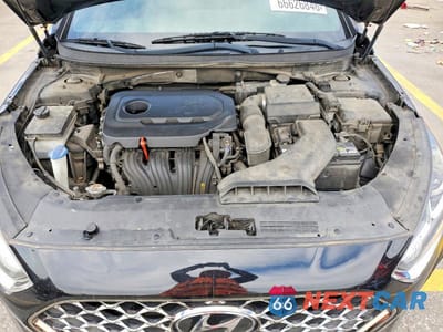 Zdjęcie 11 z 12 samochodu: 2018 HYUNDAI SONATA SPORT VIN:5NPE34AF0JH674838 - miniatura