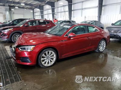 2018 AUDI A5 PREMIUM PLUS WAUPNAF57JA024121 - główne zdjęcie licytacji z USA - miniatura
