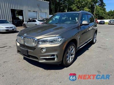 2018 BMW X5 XDRIVE50I 5UXKR6C58J0U15446 - główne zdjęcie licytacji z USA - miniatura