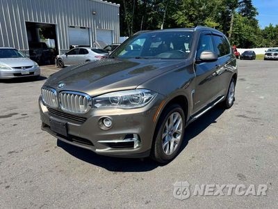 2018 BMW X5 XDRIVE50I 5UXKR6C58J0U15446 - główne zdjęcie licytacji z USA - miniatura
