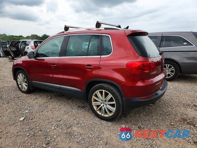 Drugie zdjęcie samochodu z przodu: 2015 VOLKSWAGEN TIGUAN S VIN:WVGBV7AX4FW098949 - miniatura