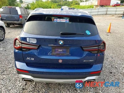 Zdjęcie 6 z 13 samochodu: 2022 BMW X3 XDRIVE30I VIN:5UX53DP02N9N10569 - miniatura