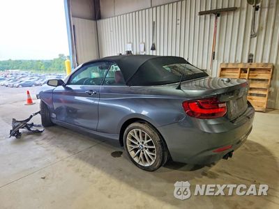 Drugie zdjęcie samochodu z przodu: 2016 BMW 228 XI SULEV VIN:WBA1L9C55GV325440 - miniatura