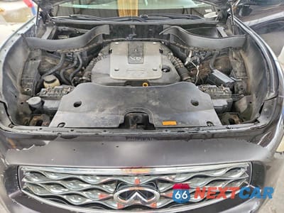 Zdjęcie 11 z 12 samochodu: 2011 INFINITI FX35 BASE VIN:JN8AS1MW0BM730400 - miniatura