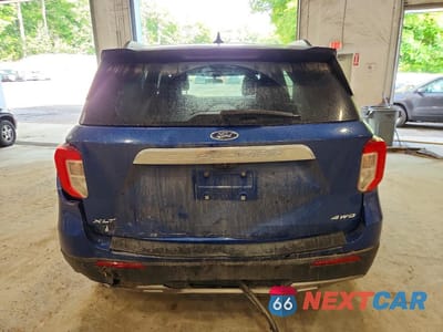 Zdjęcie 6 z 13 samochodu: 2022 FORD EXPLORER XLT VIN:1FMSK8DH2NGA91123 - miniatura