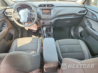 Zdjęcie 8 z 12 samochodu: 2021 CHEVROLET TRAILBLAZER LS VIN:KL79MMS2XMB024315 - miniatura