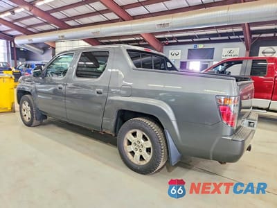 Drugie zdjęcie samochodu z przodu: 2008 HONDA RIDGELINE RTS VIN:2HJYK16448H503966 - miniatura