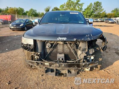 Piąte zdjęcie samochodu w środku: 2015 JEEP GRAND CHEROKEE LIMITED VIN:1C4RJFBG2FC943113 - miniatura