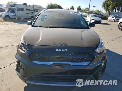 Piąte zdjęcie samochodu w środku: 2022 KIA NIRO LXS VIN:KNDCB3LC8N5548711 - miniatura
