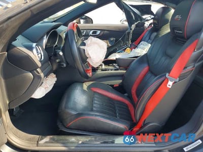 Zdjęcie 7 z 12 samochodu: 2016 MERCEDES-BENZ SL 550 VIN:WDDJK7DA7GF039482 - miniatura