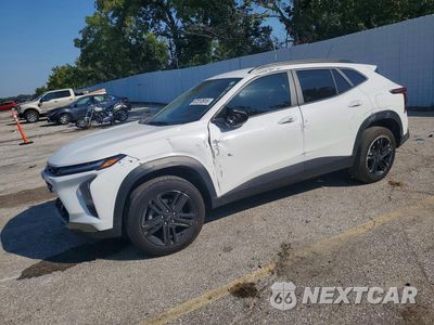 2025 CHEVROLET TRAX ACTIV KL77LKEP9SC198891 - główne zdjęcie licytacji z USA - miniatura