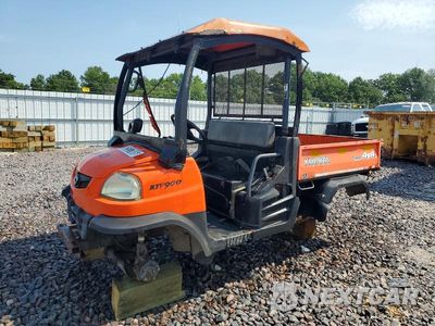 Drugie zdjęcie samochodu z przodu: 2005 KUBOTA RTV900 UTILITY VEHICLE VIN:00000000A51037643 - miniatura