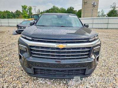 Piąte zdjęcie samochodu w środku: 2026 CHEVROLET TRAVERSE LT VIN:1GNEVGKS8TJ396540 - miniatura