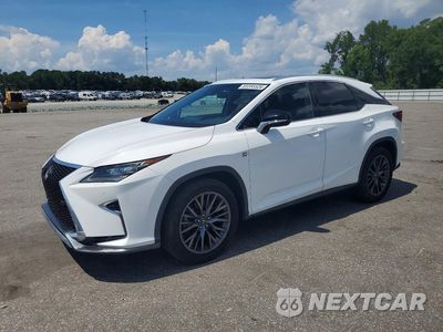 2017 LEXUS RX 350 F SPORT 2T2BZMCA6HC104094 - główne zdjęcie licytacji z USA - miniatura