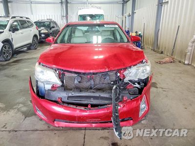 Piąte zdjęcie samochodu w środku: 2014 TOYOTA CAMRY XLE VIN:4T4BF1FK6ER358341 - miniatura